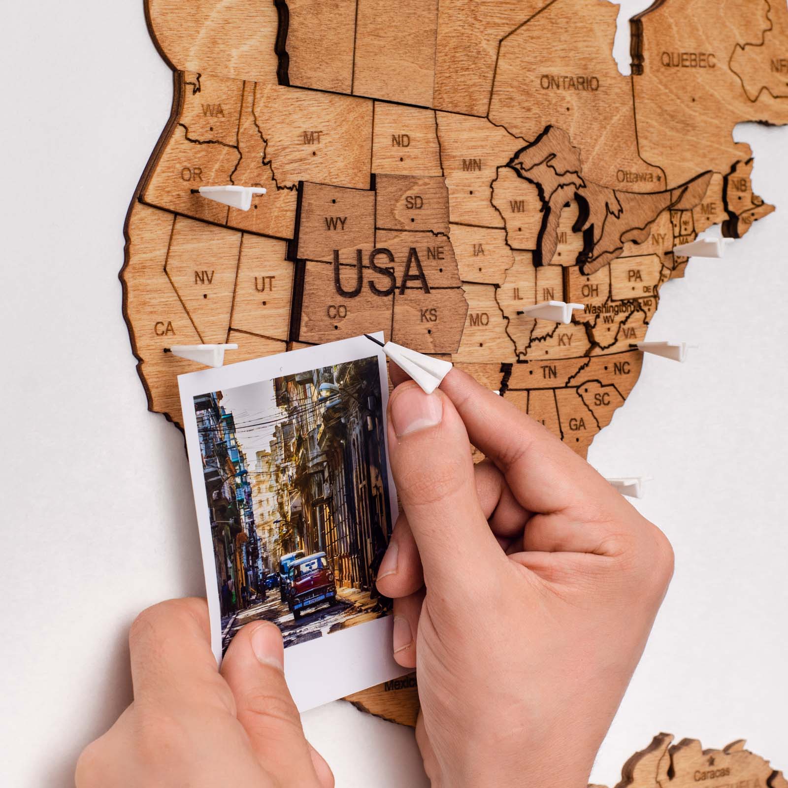 40 Airplane Push Pins - Image 3