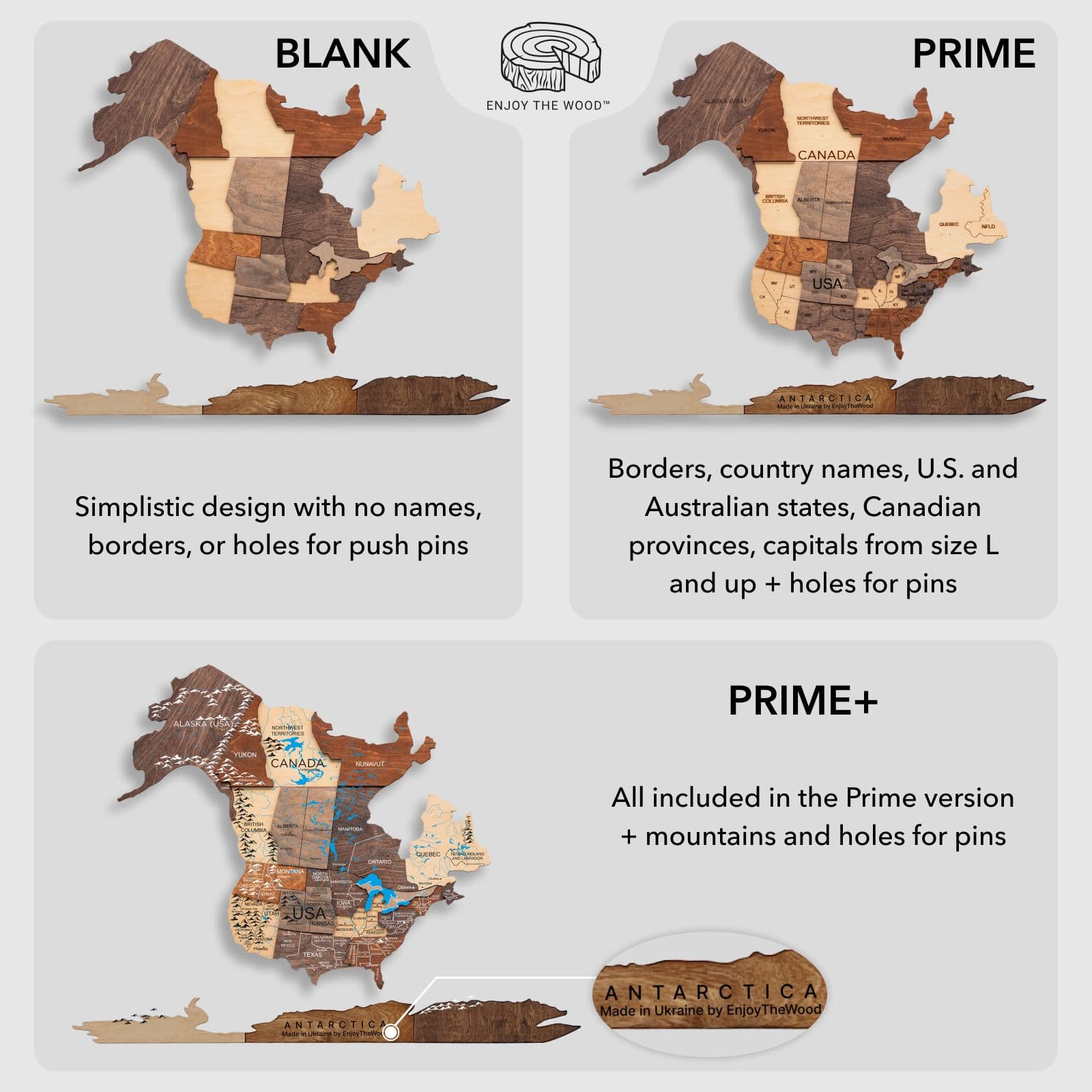 Large Rustic Wall Decor - Image 3