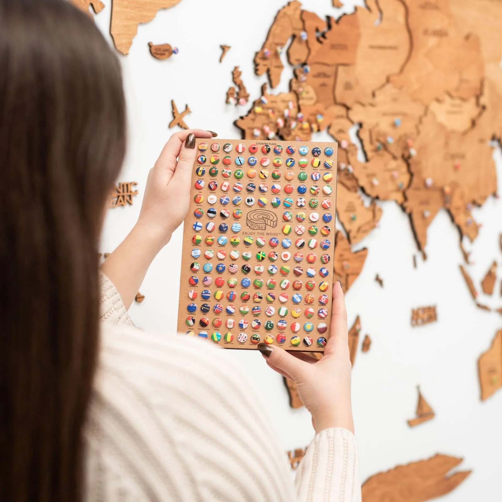 Flags Push Pins - Image 7