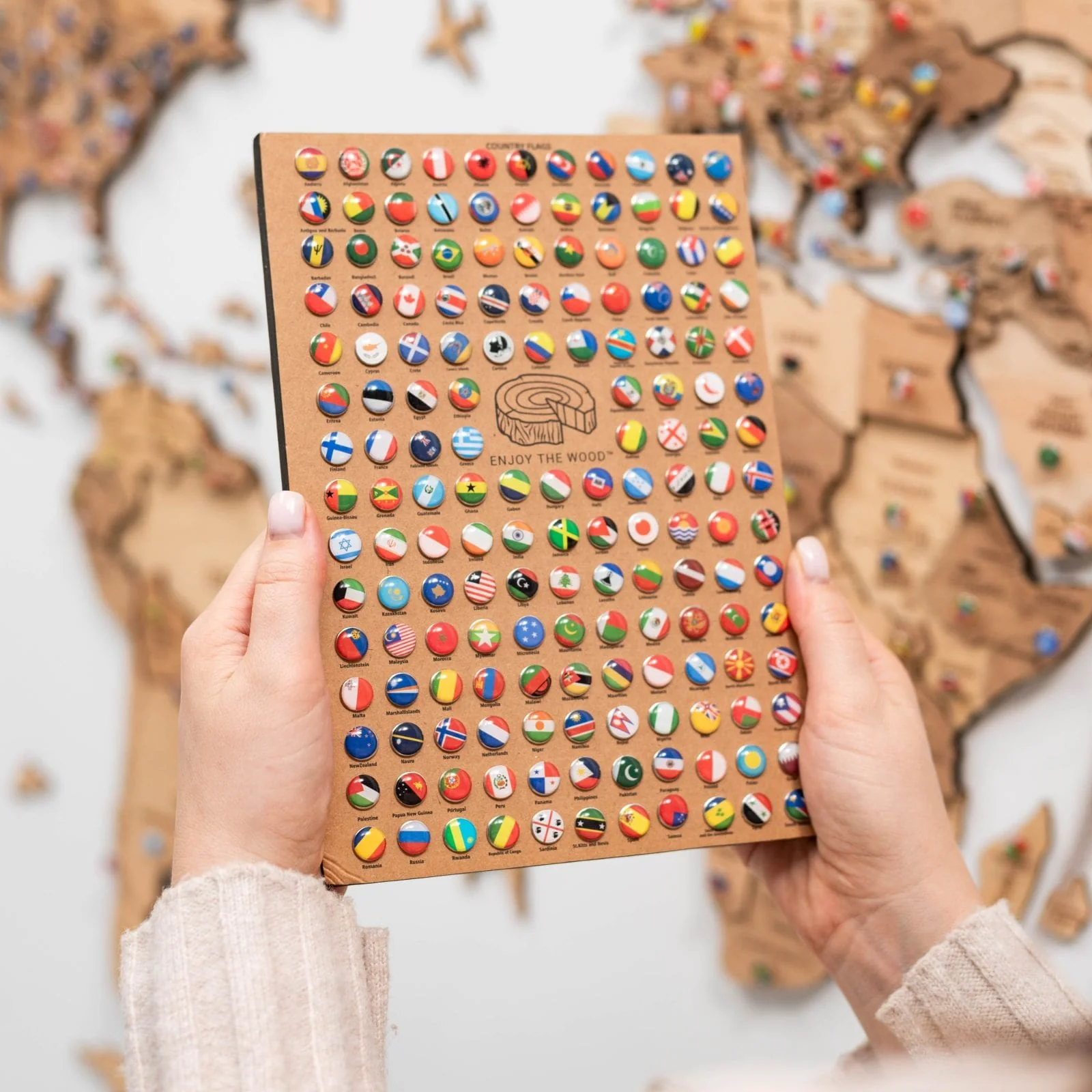 Flags Push Pins - Image 8