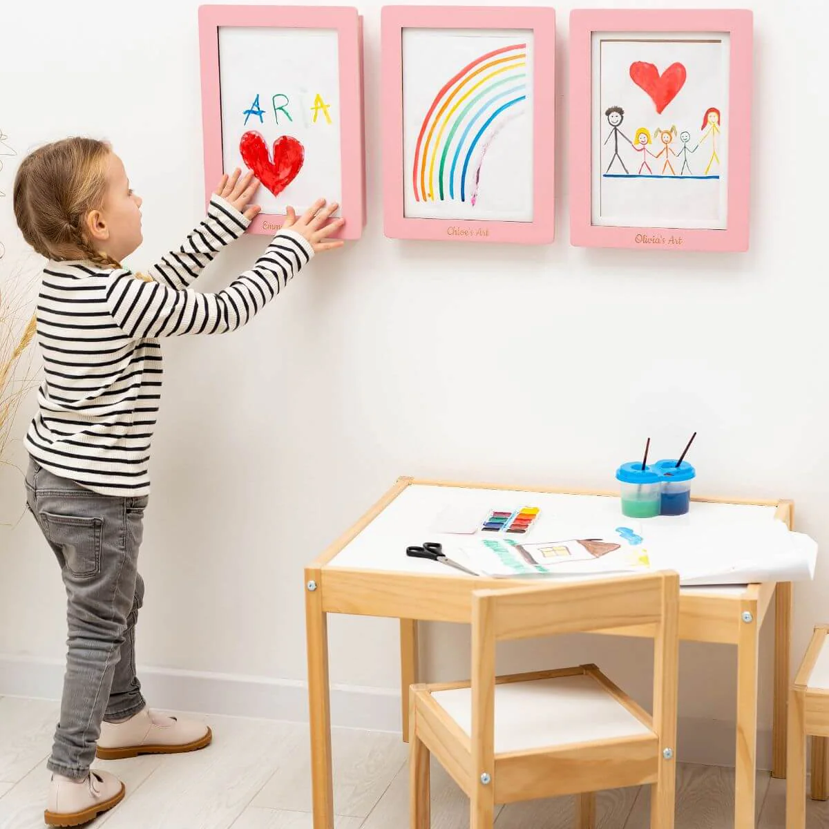 Kids Art Display Frame - Image 4