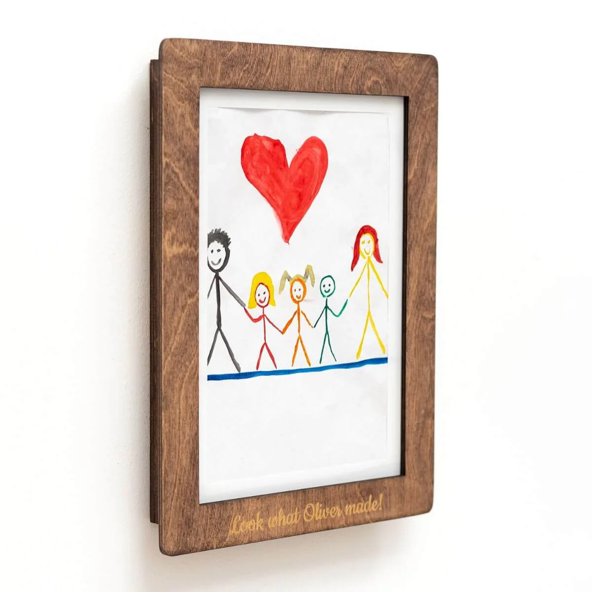 Kids Art Display Frame - Image 6