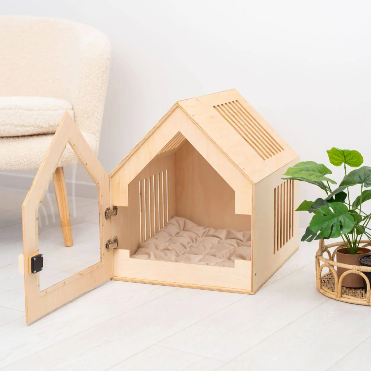 Large Indoor Dog House - Image 8