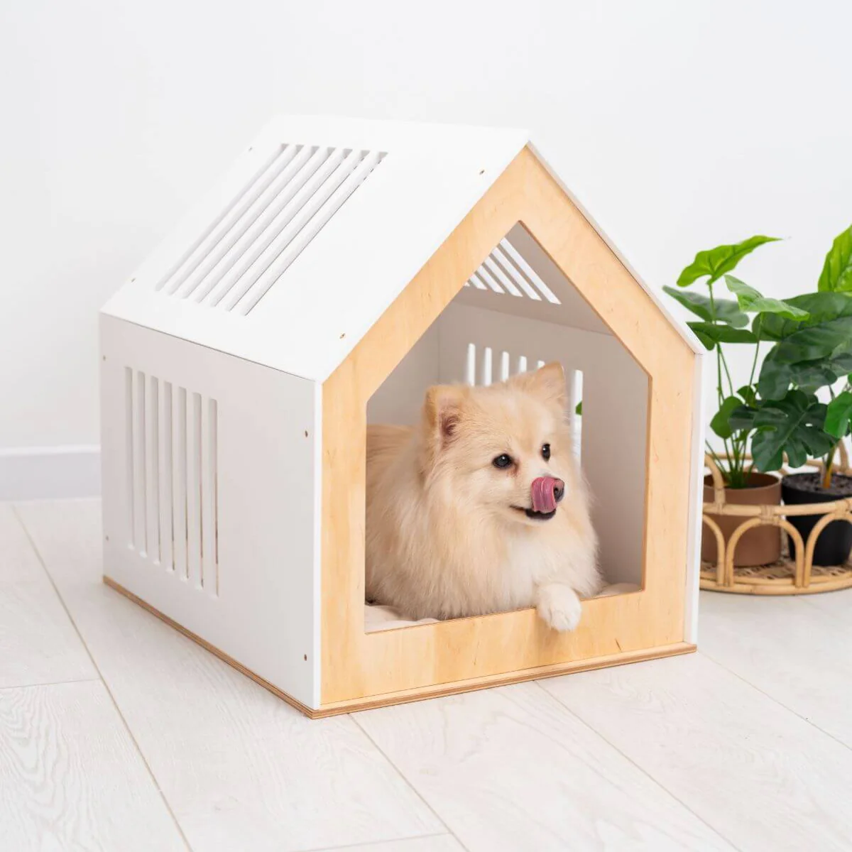 Large Indoor Dog House - Image 9