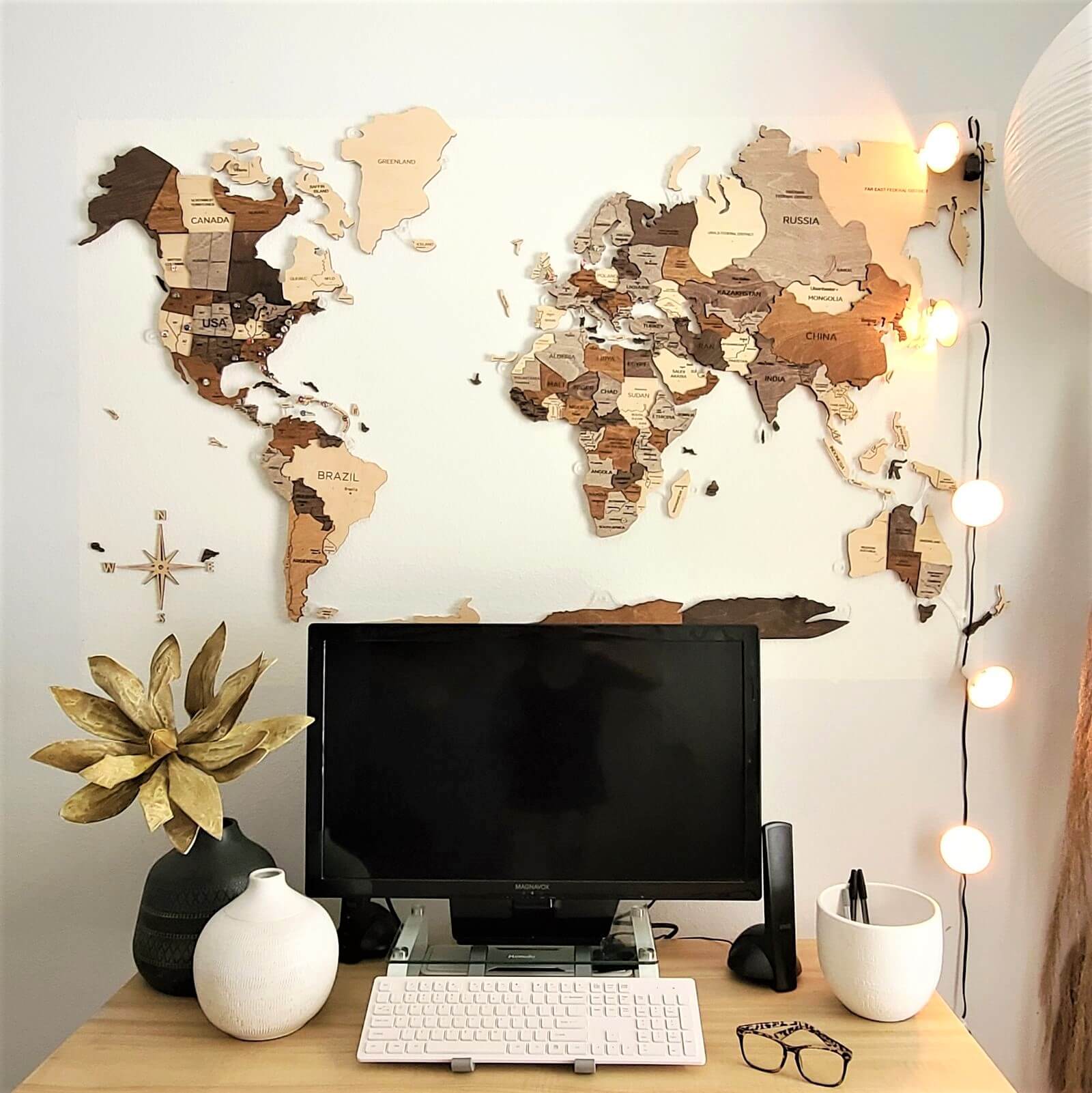 Large Rustic Wall Decor - Image 5