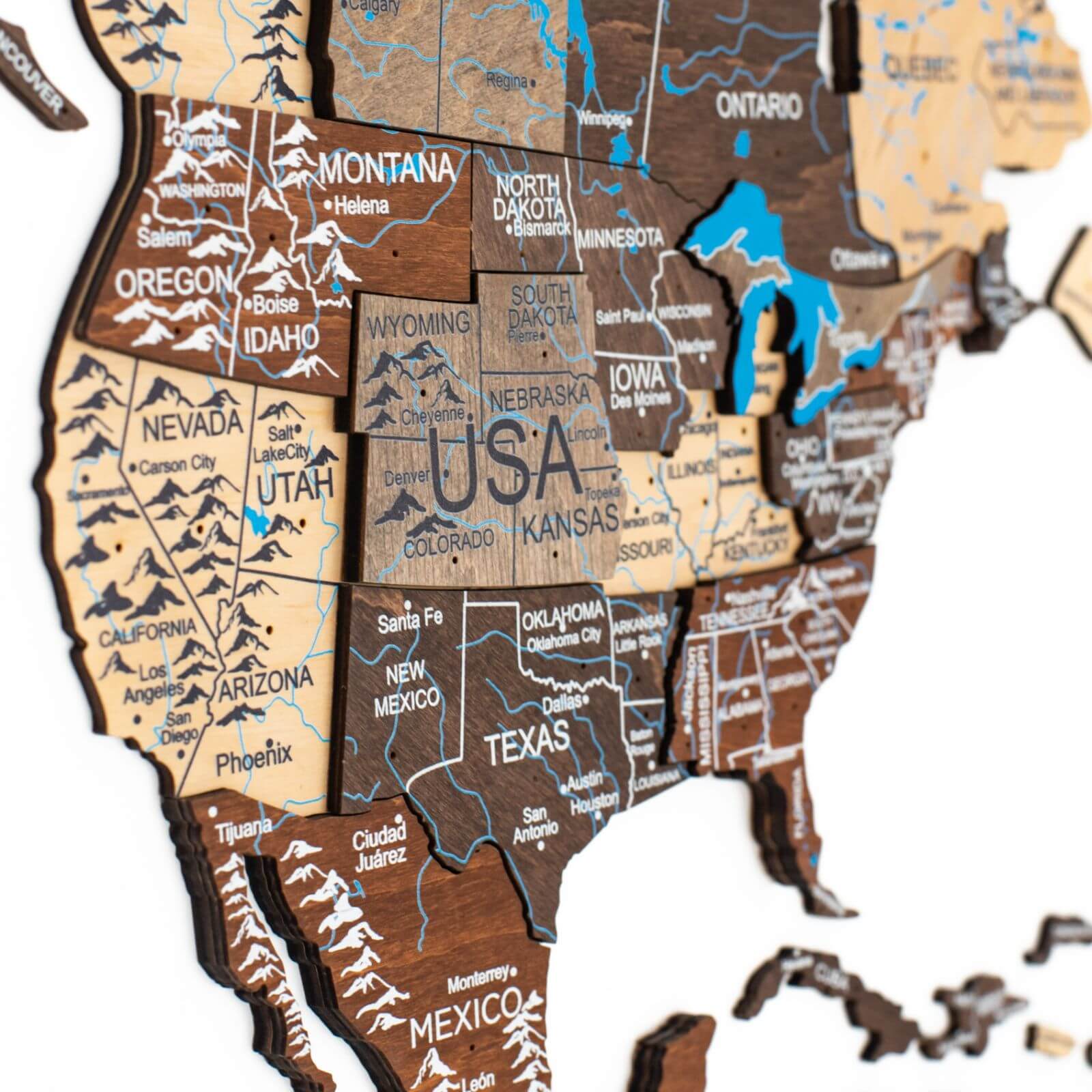 Large Rustic Wall Decor - Image 8