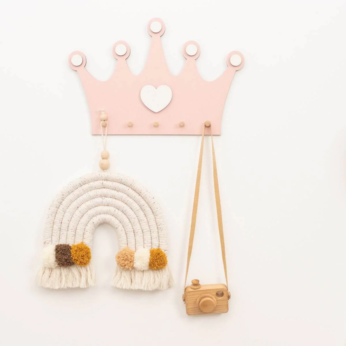 Princess Crown Wall Hangers - Image 5
