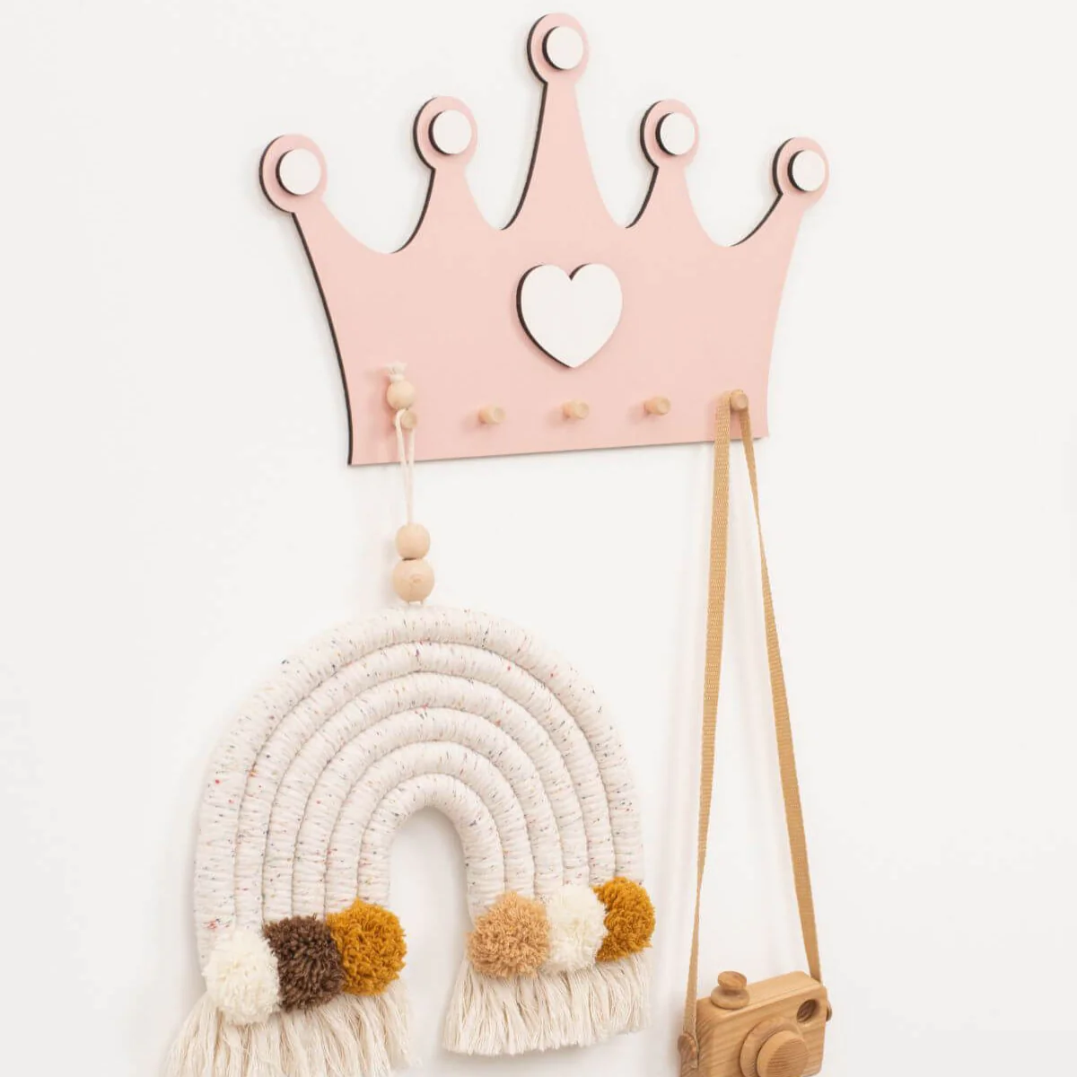 Princess Crown Wall Hangers - Image 6