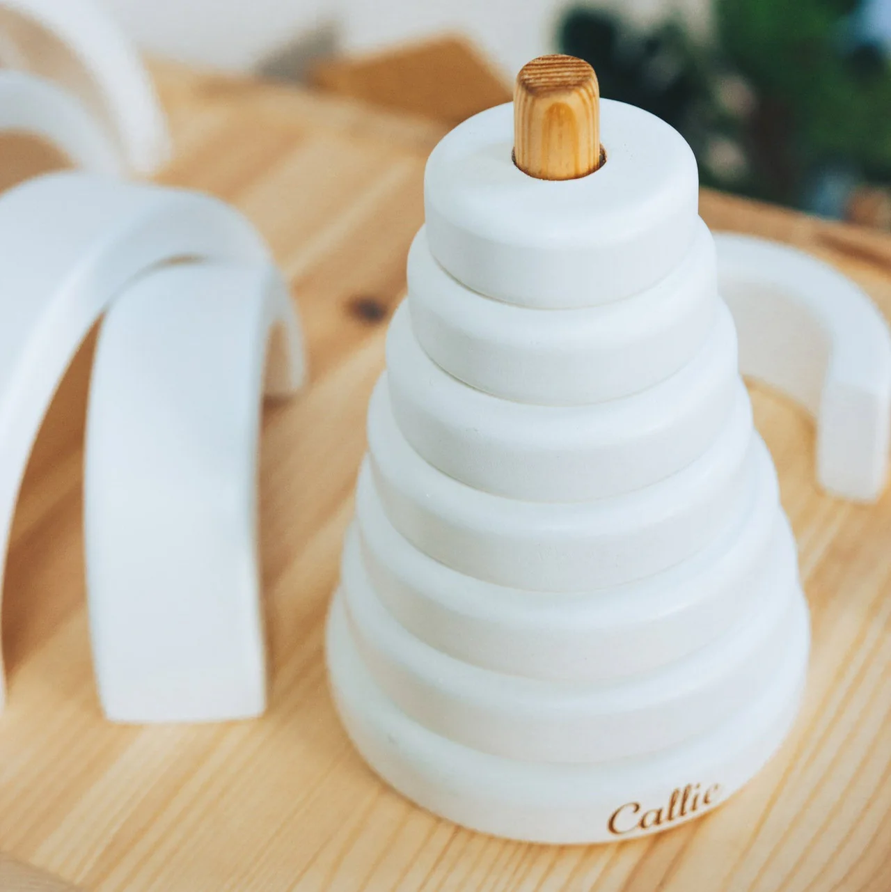 Rainbow Ring Stacker - Image 7