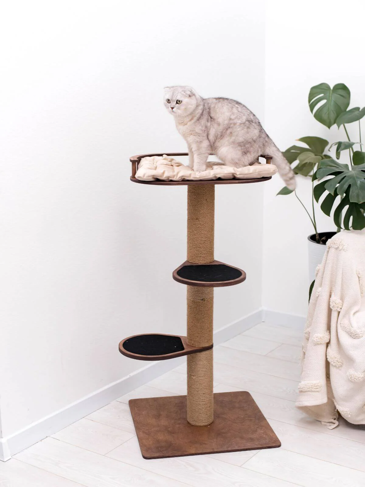 Small Cat Tree - Image 6