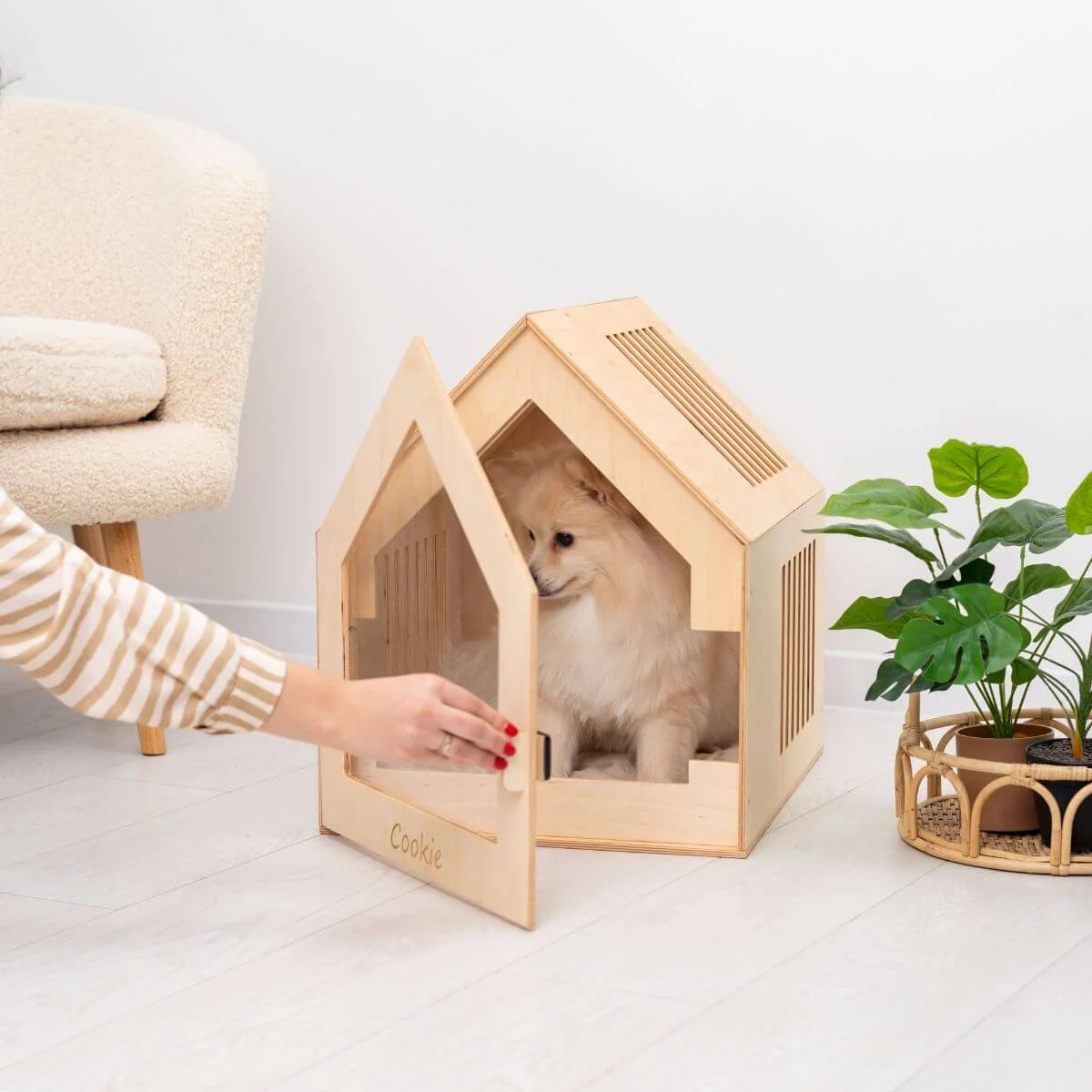 Small Indoor Dog House - Image 8