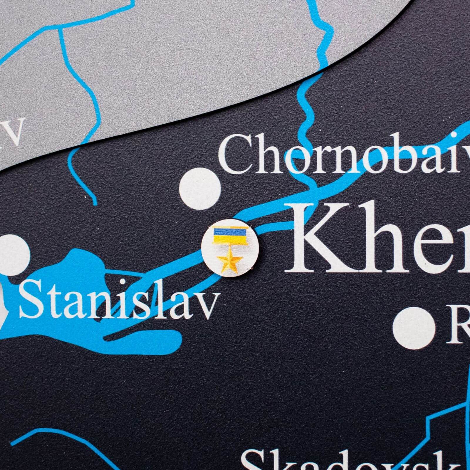 UA Hero - Cities Pins - Image 5