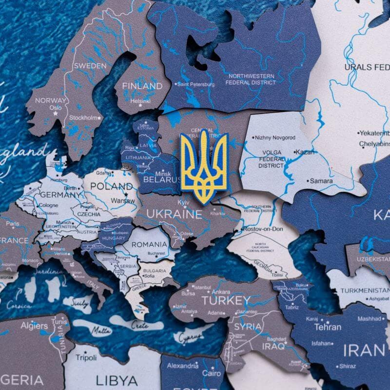 UA Sticker Pins - Image 4