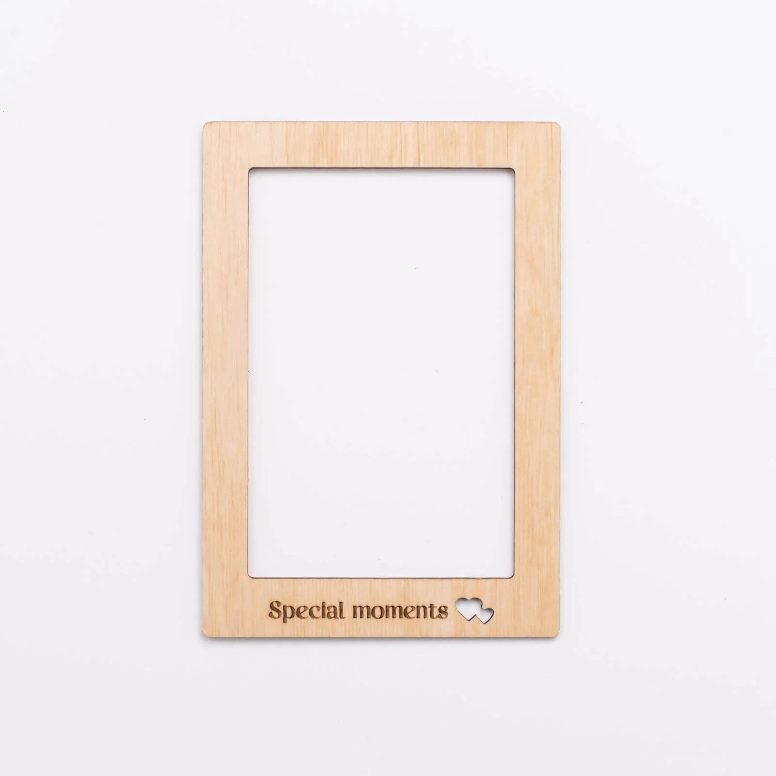 Set of 9 Wooden Photo Frames - Image 5