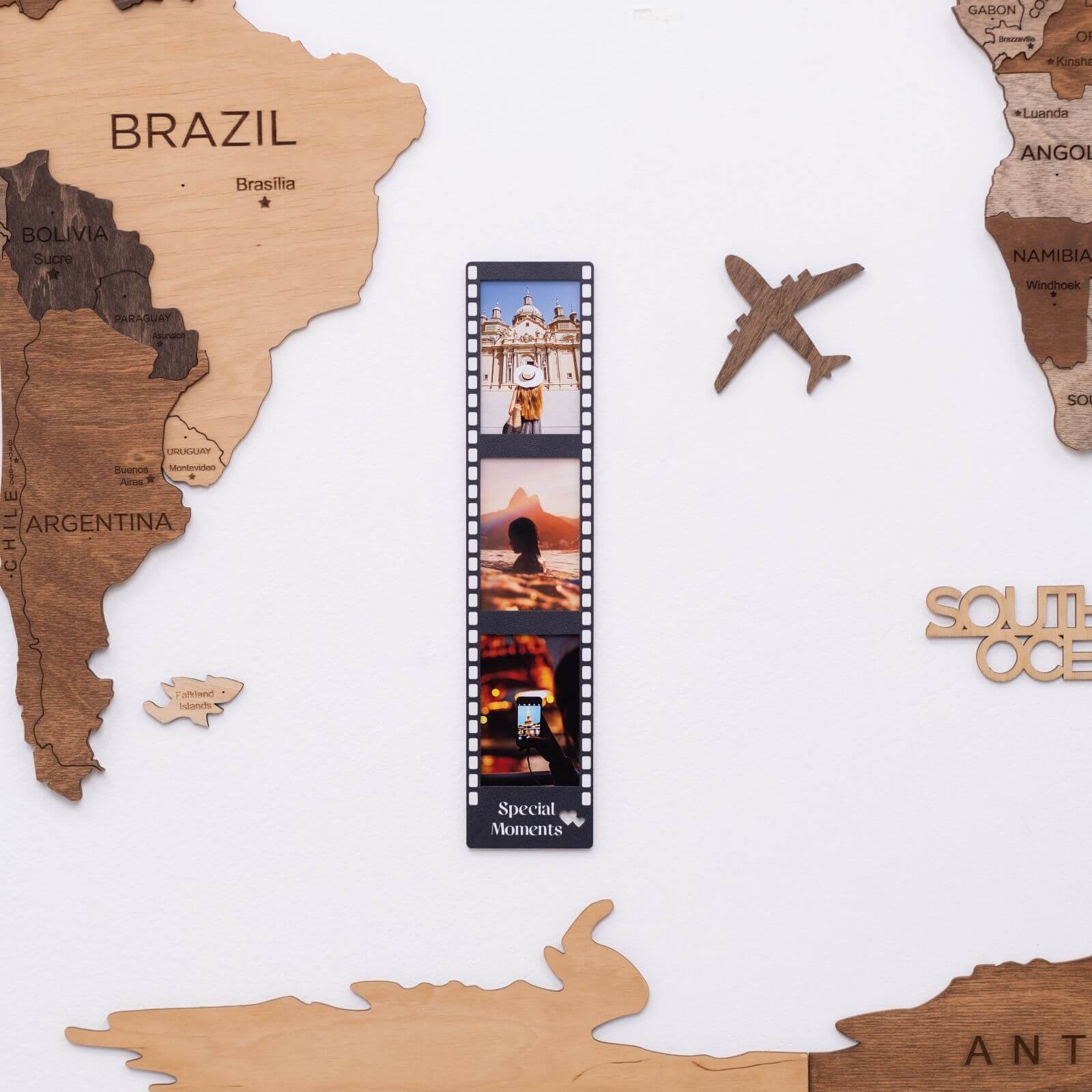 Wooden Photo Frames 3 in 1 - Image 5